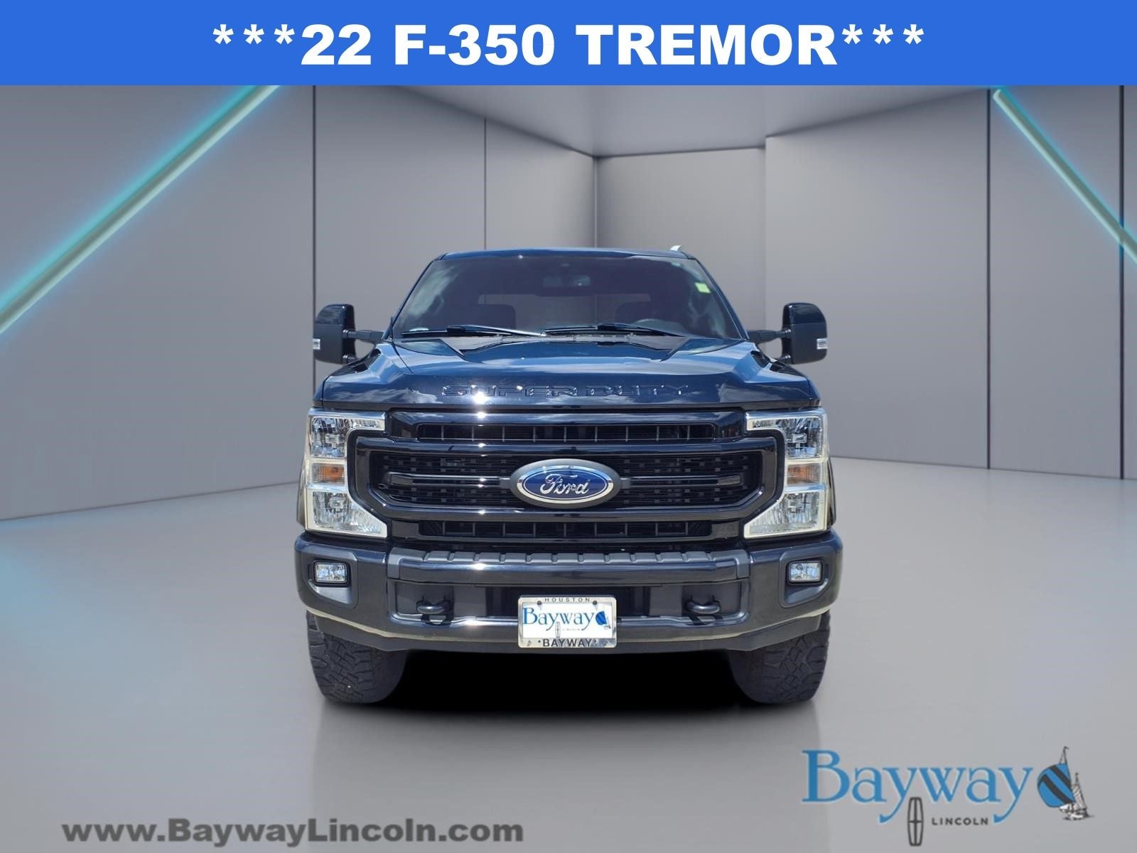 2022 Ford F-350SD Lariat