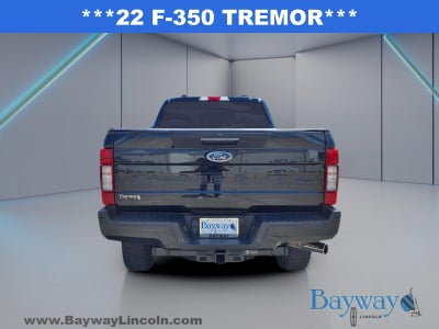 2022 Ford F-350SD Lariat