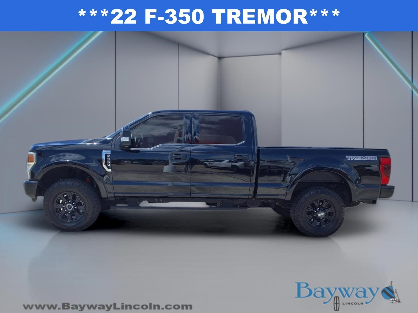 2022 Ford F-350SD Lariat