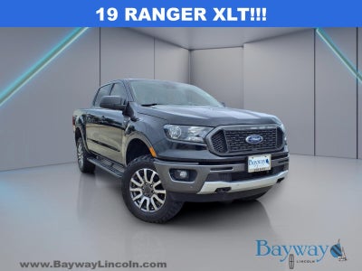 2019 Ford Ranger XLT