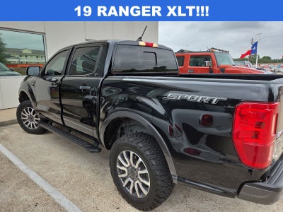 2019 Ford Ranger XLT