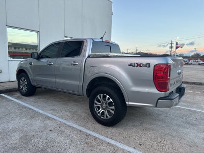 2020 Ford Ranger Lariat
