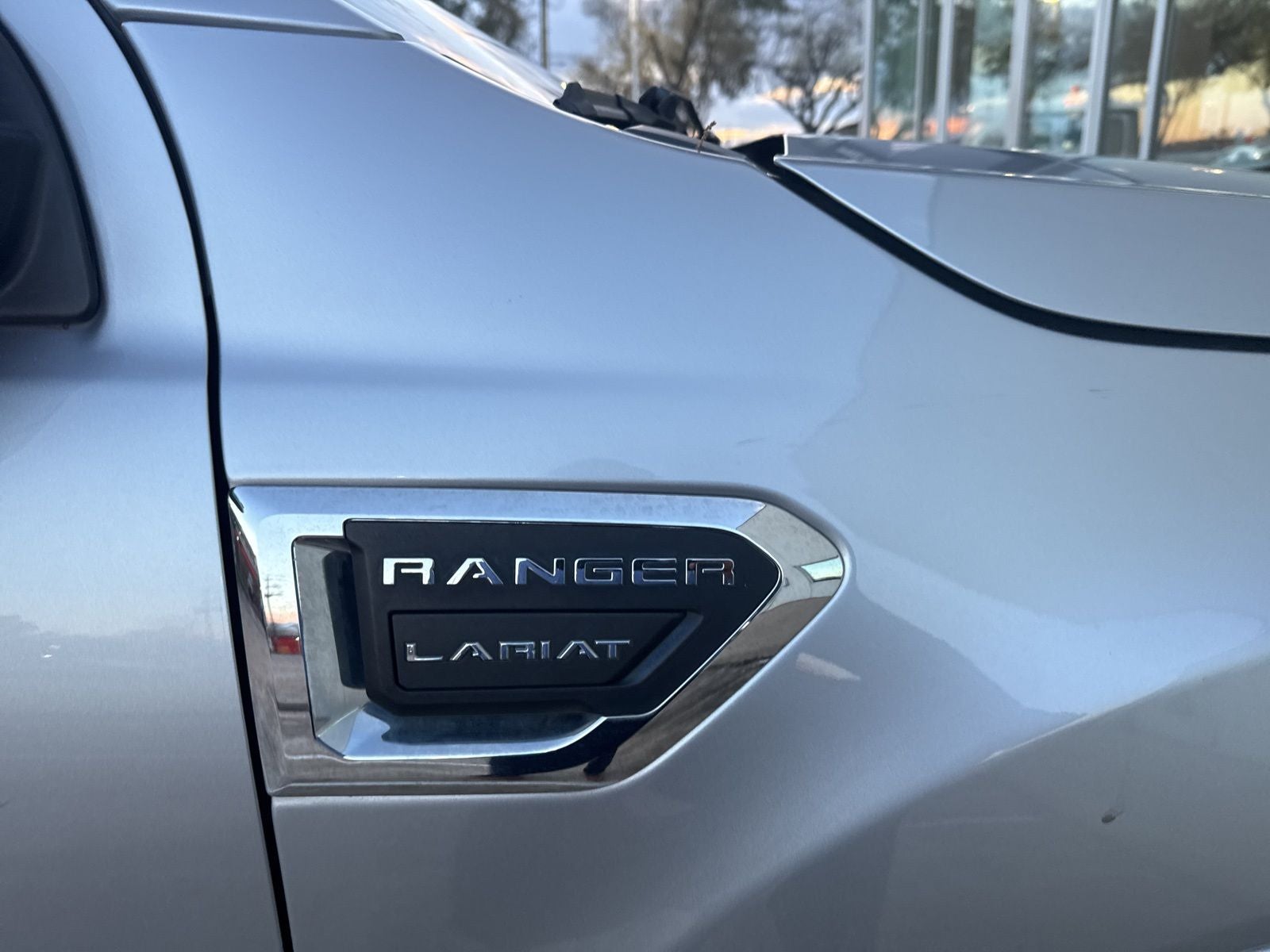 2020 Ford Ranger Lariat