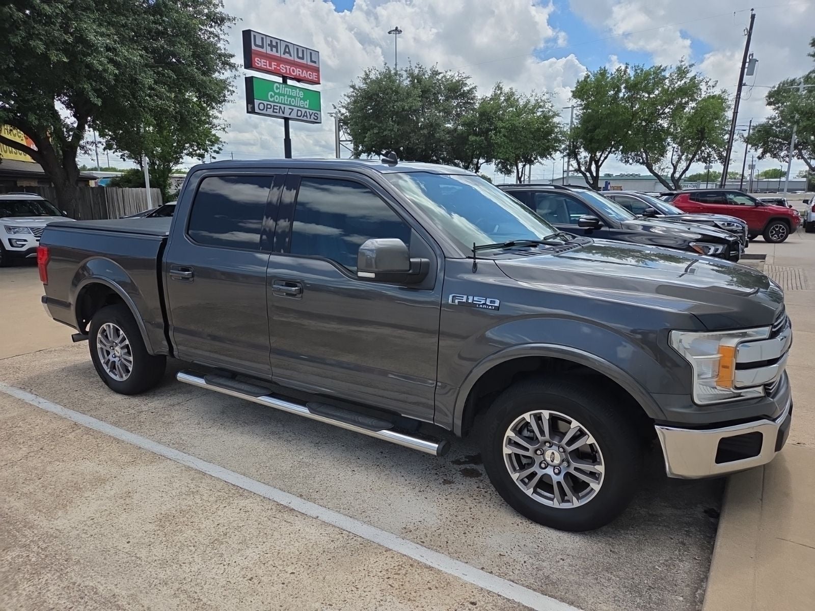 2020 Ford F-150 Lariat
