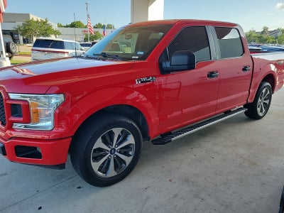 2019 Ford F-150 XL