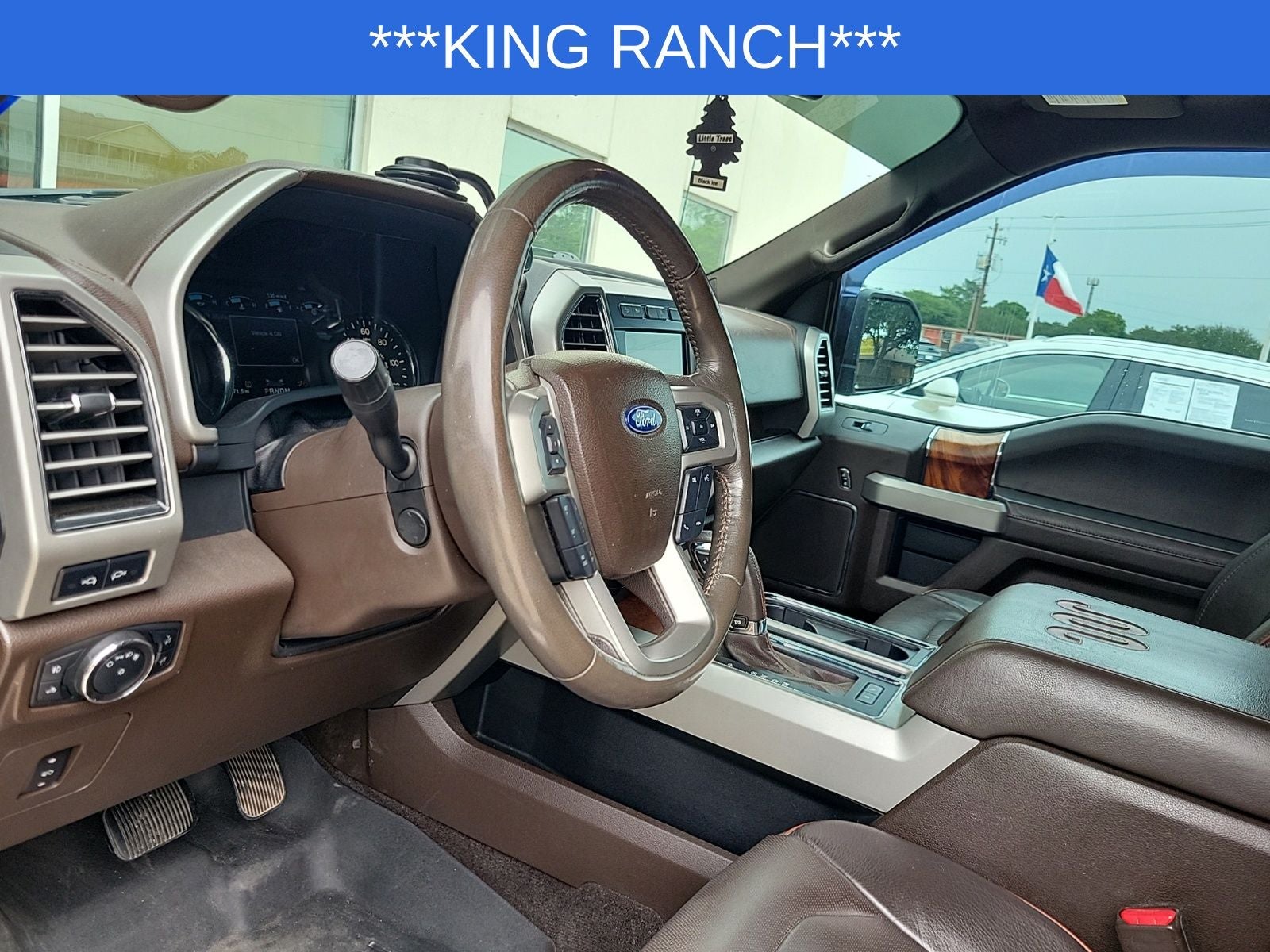 2017 Ford F-150 King Ranch