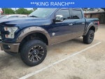 2017 Ford F-150 King Ranch
