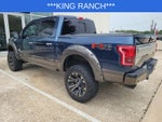 2017 Ford F-150 King Ranch
