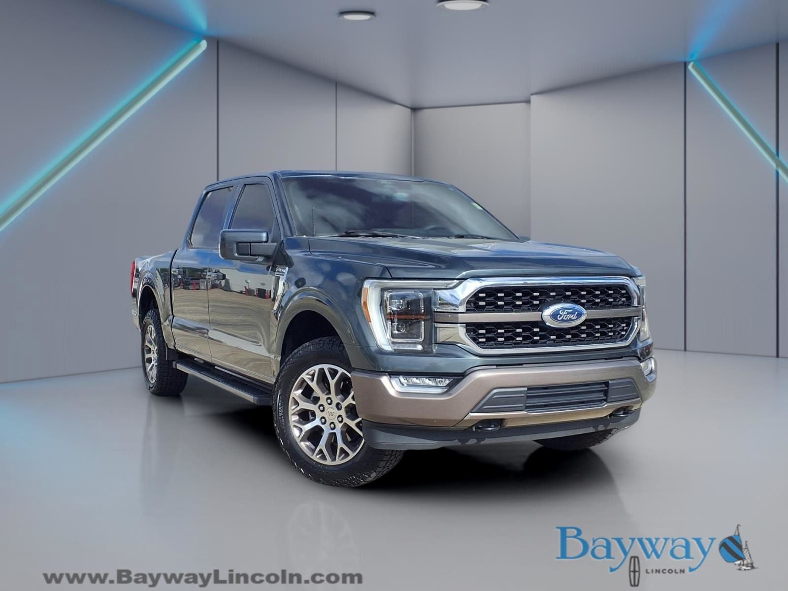 2021 Ford F-150 King Ranch