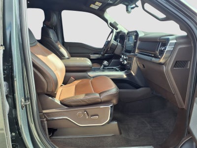 2021 Ford F-150 King Ranch