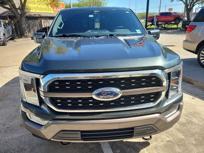 2021 Ford F-150 King Ranch