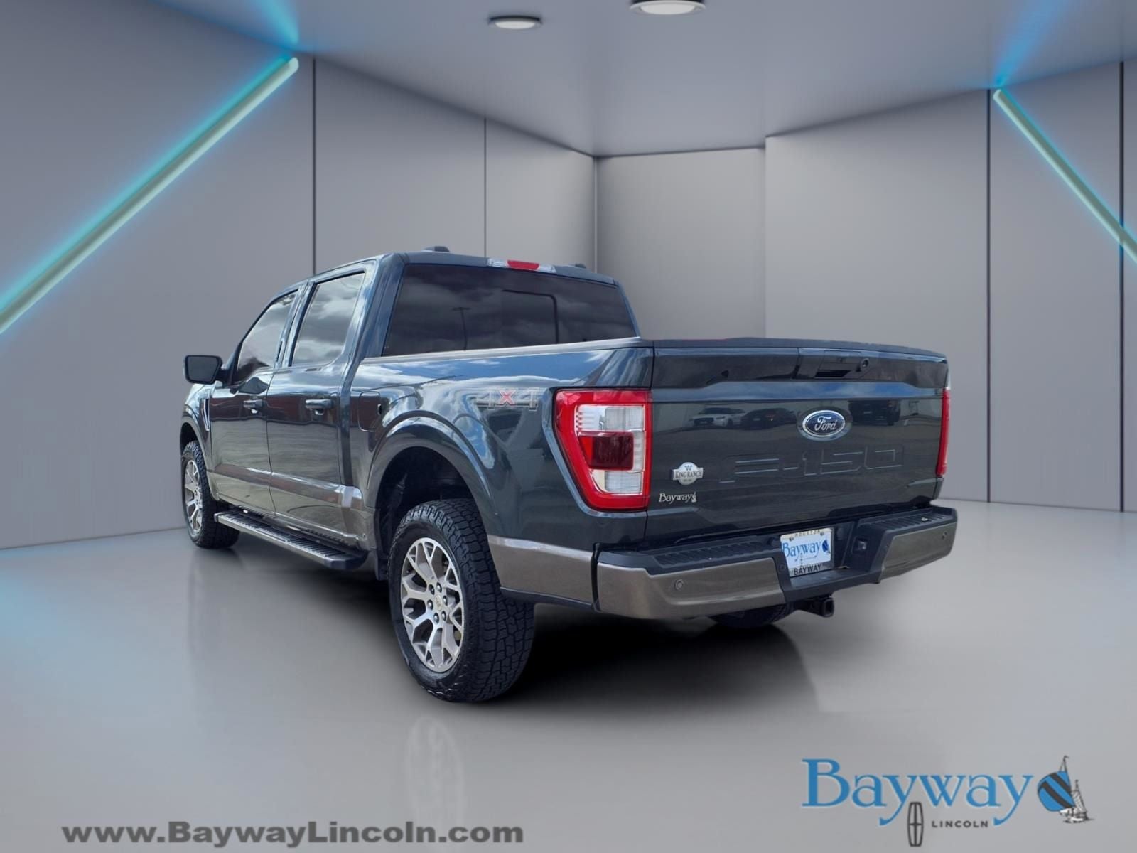 2021 Ford F-150 King Ranch