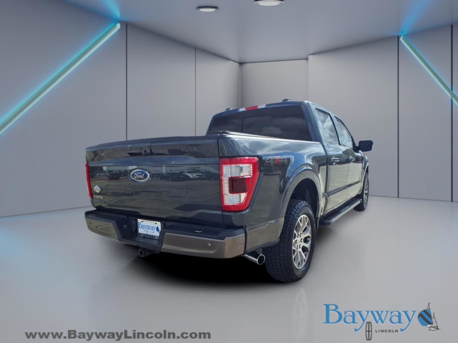 2021 Ford F-150 King Ranch