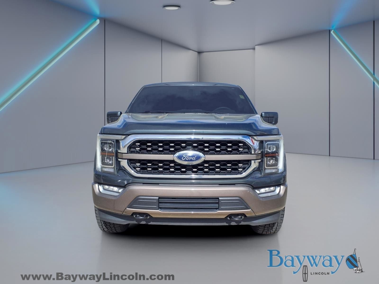 2021 Ford F-150 King Ranch