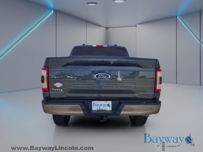 2021 Ford F-150 King Ranch