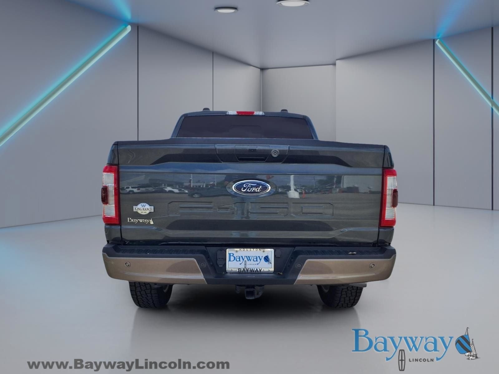 2021 Ford F-150 King Ranch