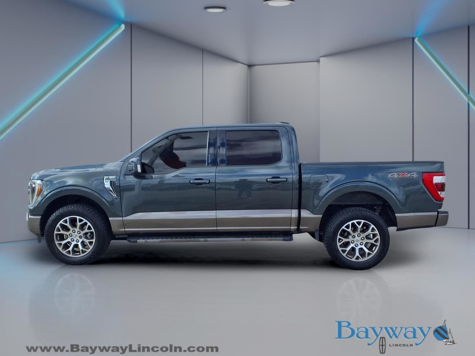 2021 Ford F-150 King Ranch
