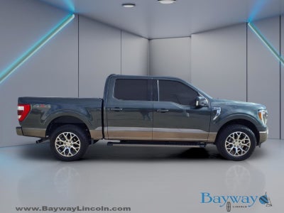 2021 Ford F-150 King Ranch