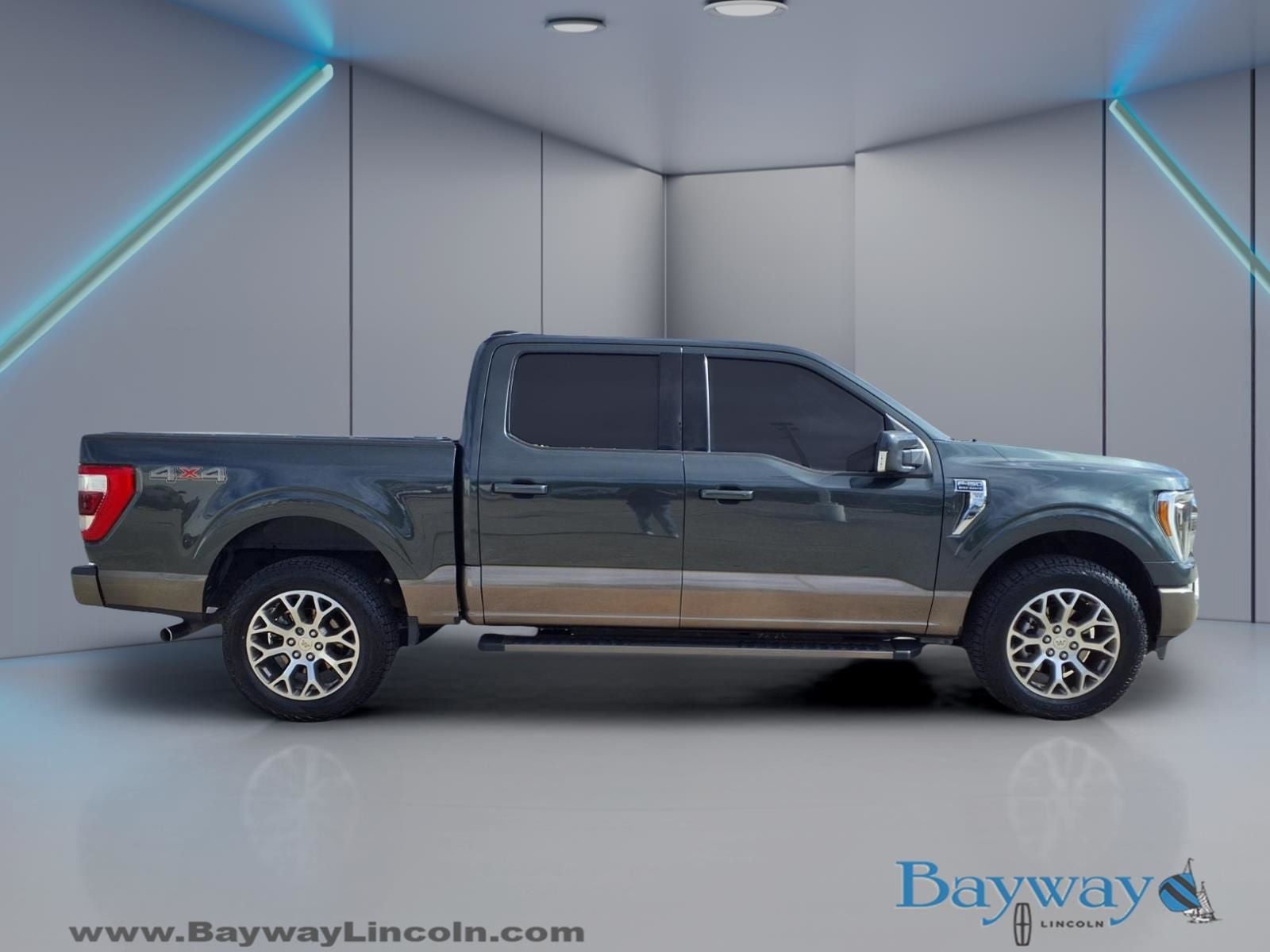 2021 Ford F-150 King Ranch