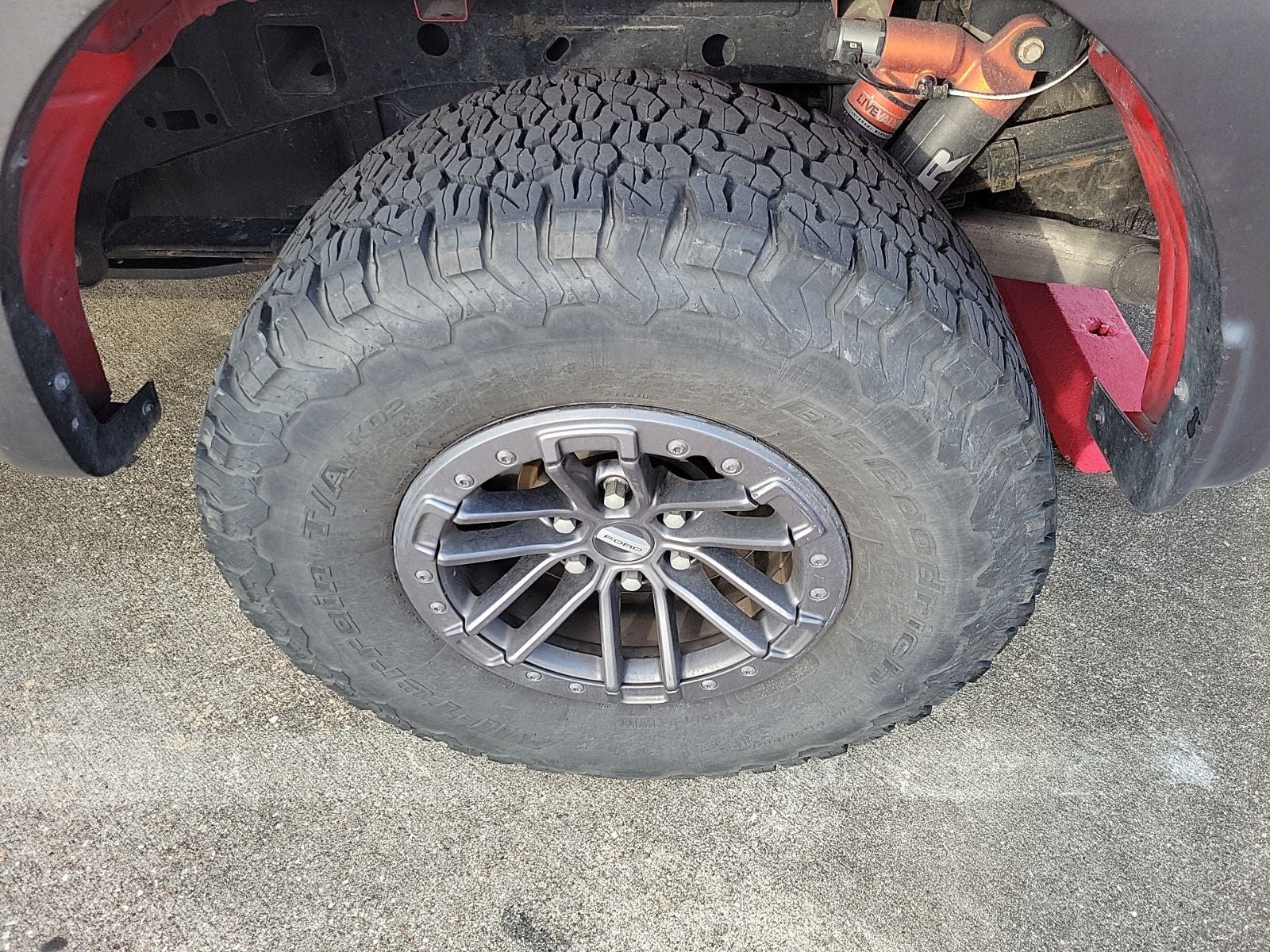 2020 Ford F-150 Raptor