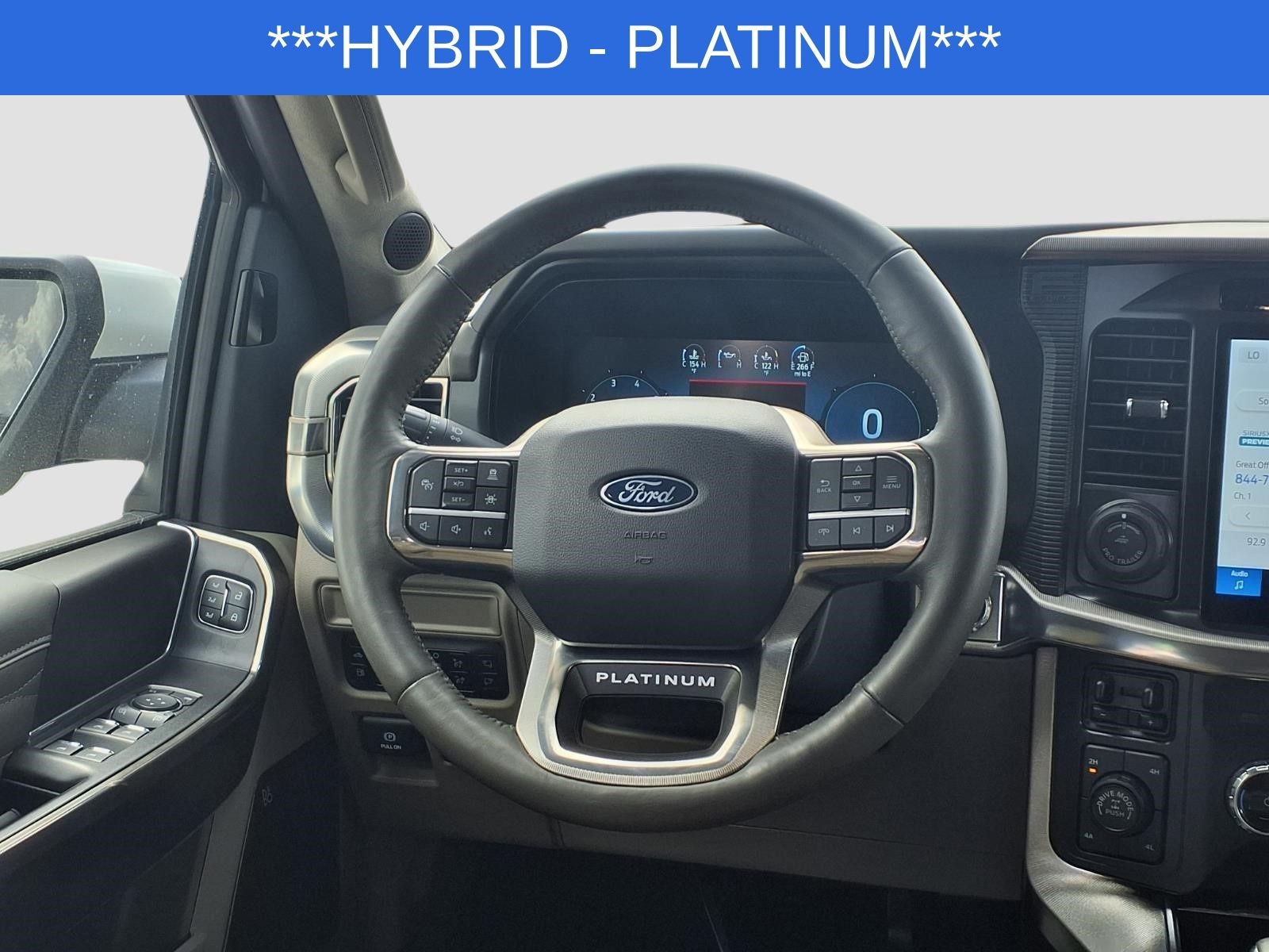 2025 Ford F-150 Platinum