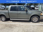 2001 Ford F-150 King Ranch