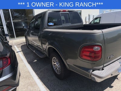 2001 Ford F-150 King Ranch