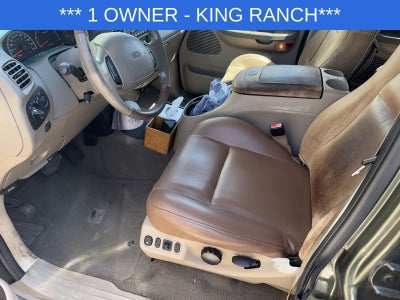 2001 Ford F-150 King Ranch