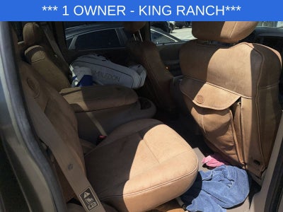 2001 Ford F-150 King Ranch
