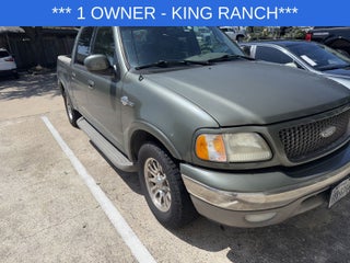 2001 Ford F-150 King Ranch
