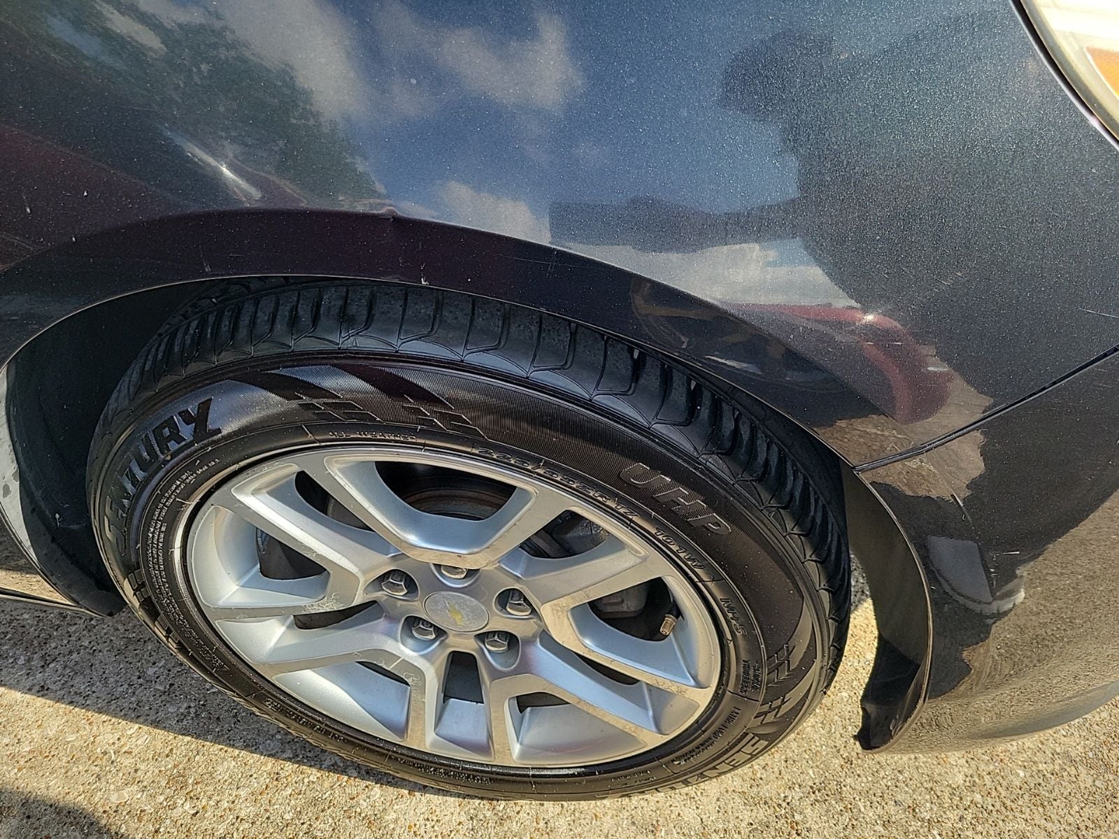 2013 Chevrolet Malibu Eco