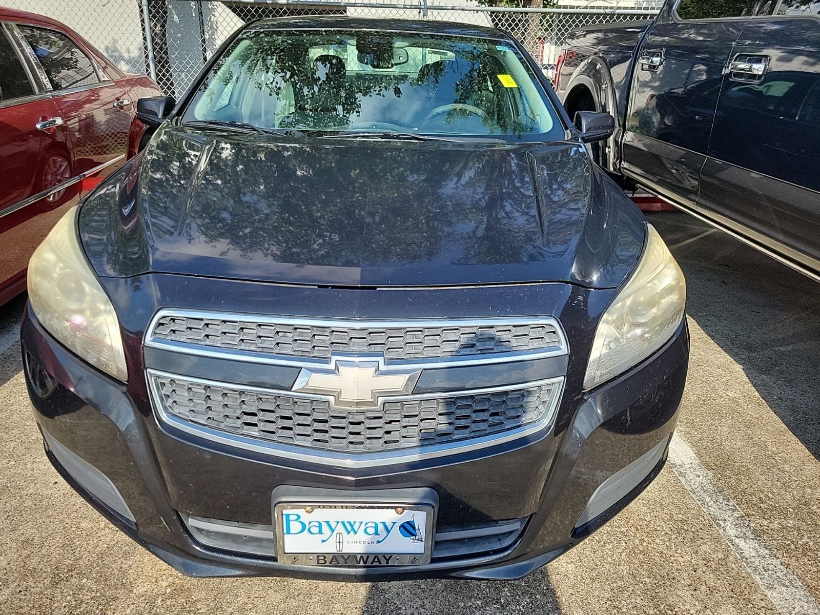 2013 Chevrolet Malibu Eco