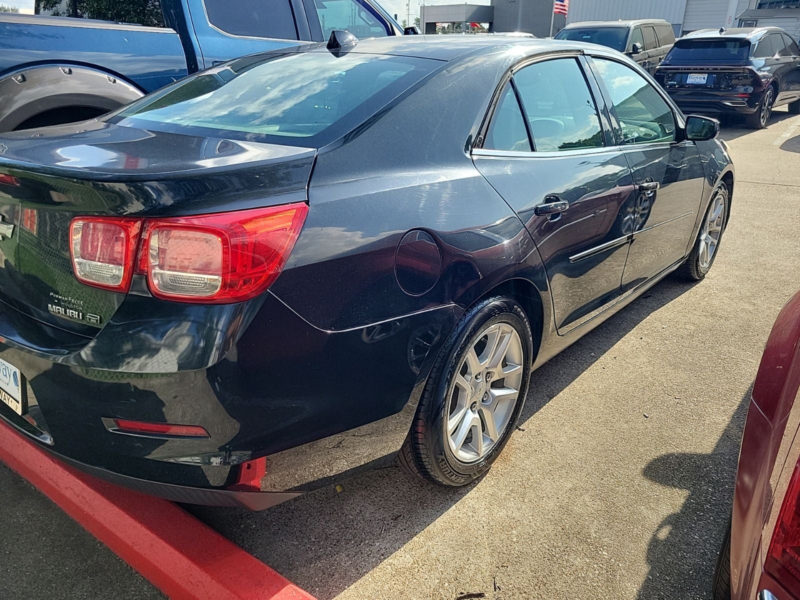 2013 Chevrolet Malibu Eco