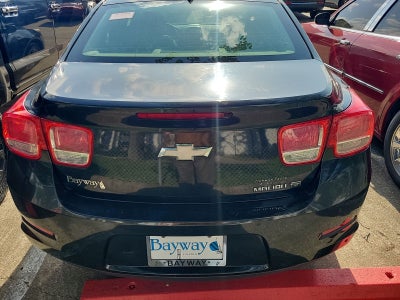 2013 Chevrolet Malibu Eco