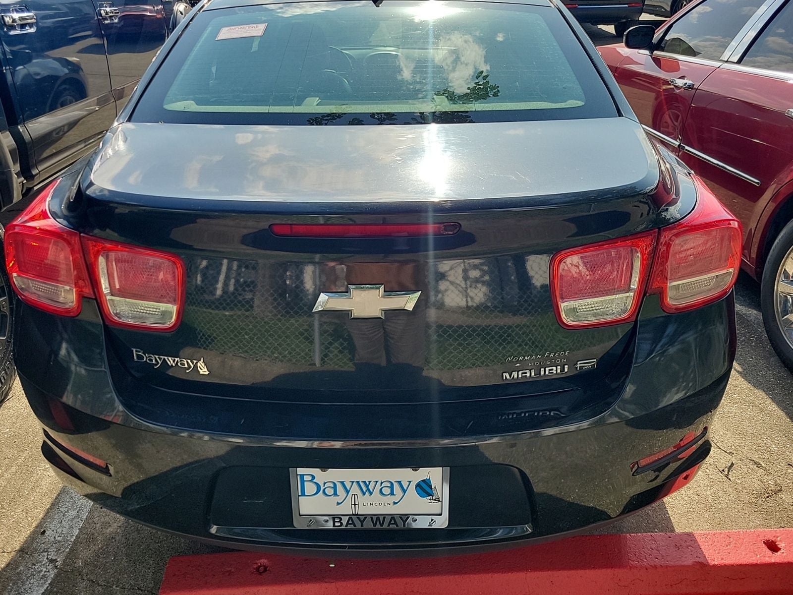 2013 Chevrolet Malibu Eco