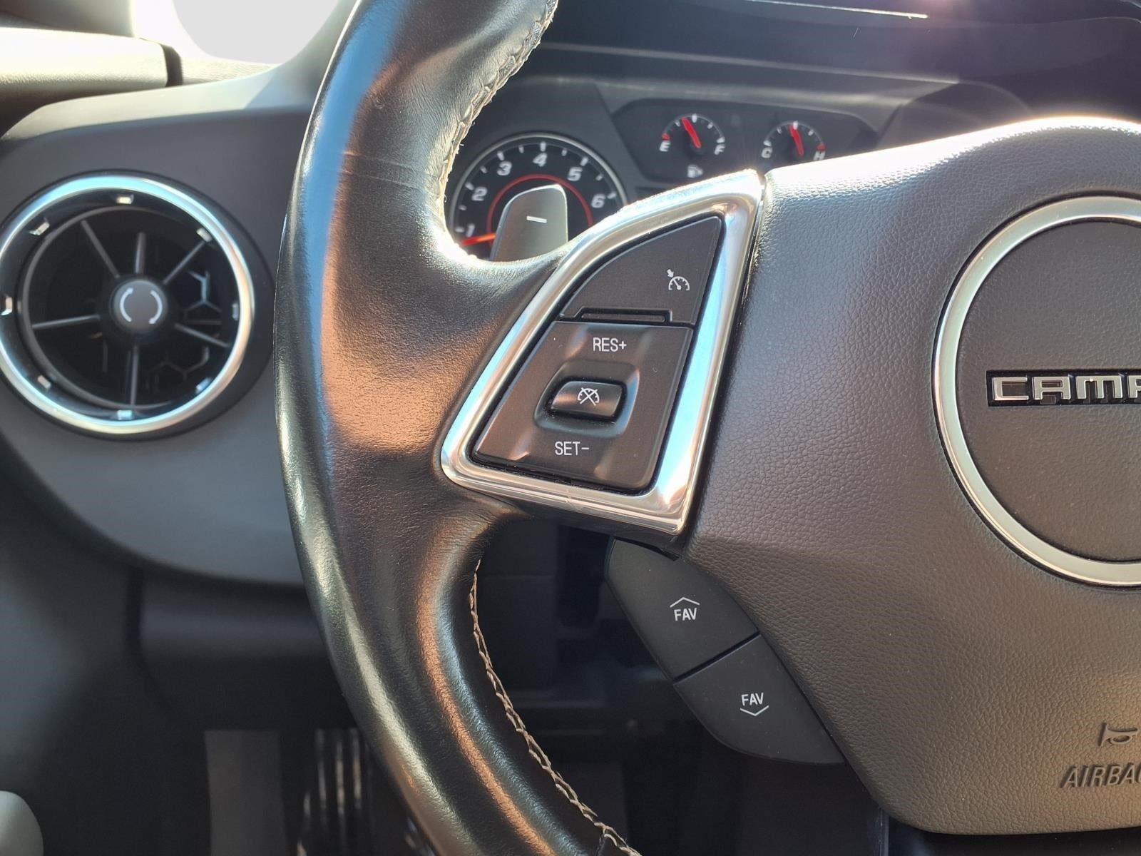 2023 Chevrolet Camaro 1LT