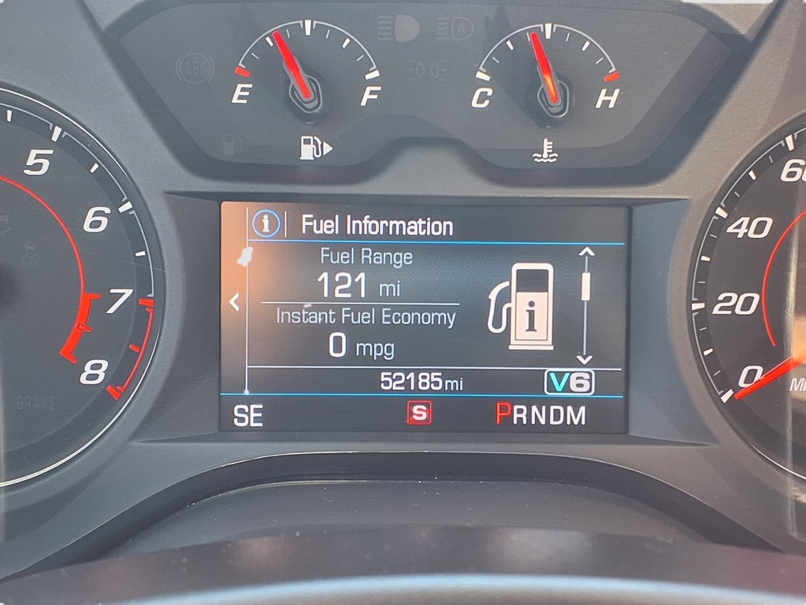 2023 Chevrolet Camaro 1LT