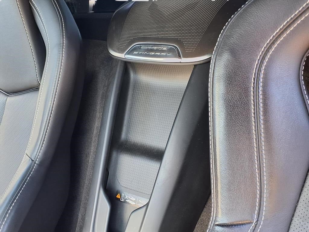 2020 Chevrolet Corvette Stingray 2LT