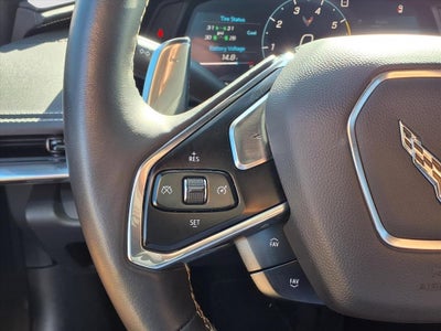 2020 Chevrolet Corvette Stingray 2LT