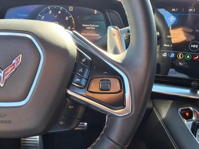 2020 Chevrolet Corvette Stingray 2LT