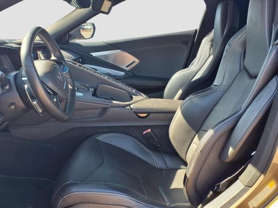 2020 Chevrolet Corvette Stingray 2LT