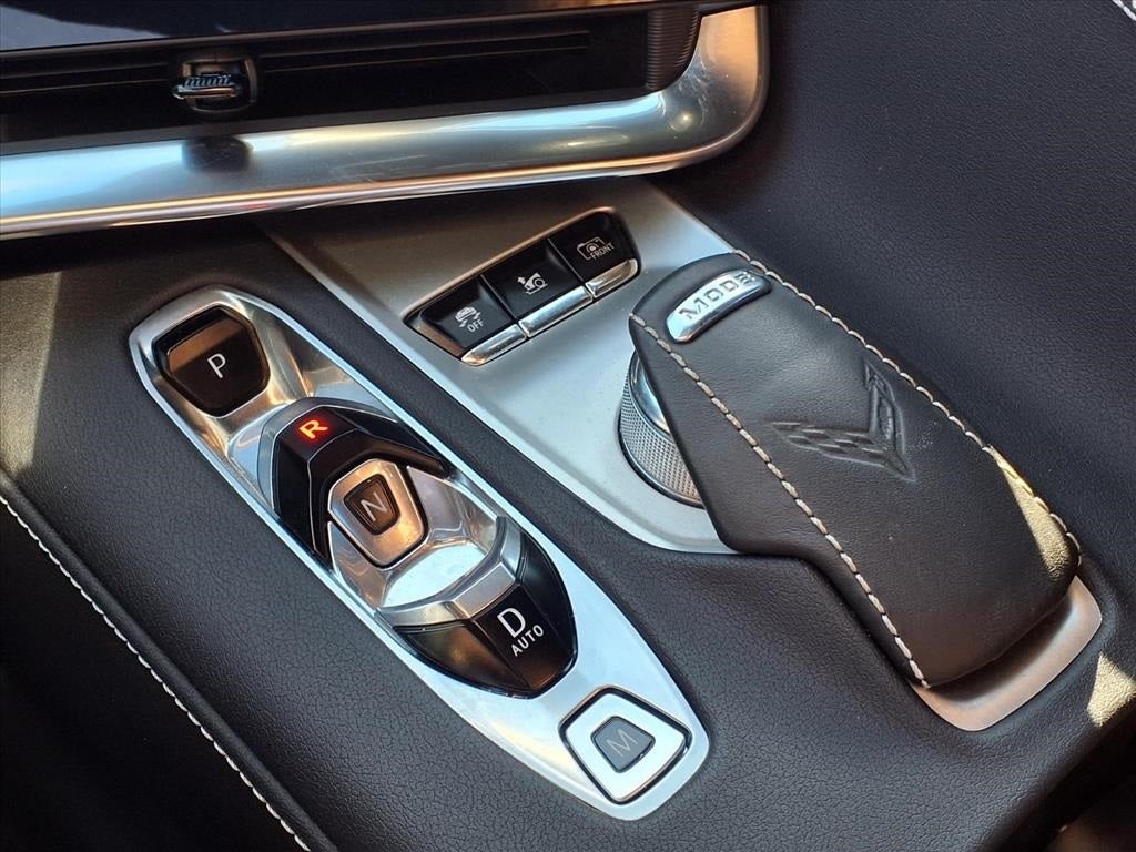 2020 Chevrolet Corvette Stingray 2LT