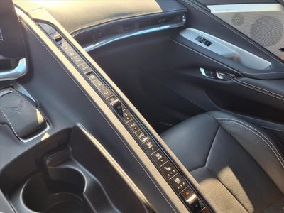 2020 Chevrolet Corvette Stingray 2LT