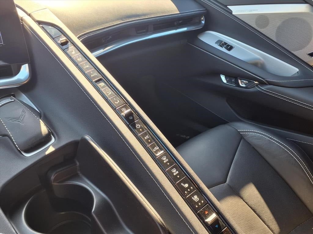 2020 Chevrolet Corvette Stingray 2LT