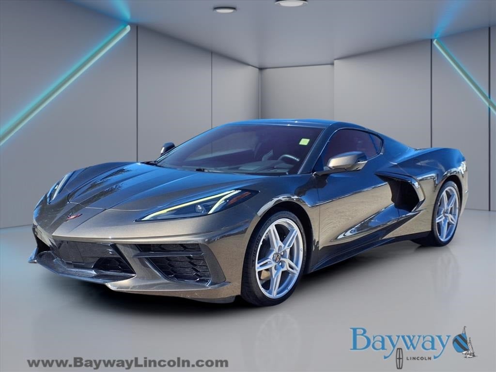2020 Chevrolet Corvette Stingray 2LT