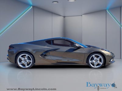 2020 Chevrolet Corvette Stingray 2LT