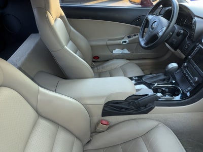 2008 Chevrolet Corvette Base