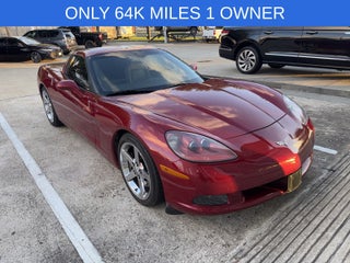 2008 Chevrolet Corvette Base