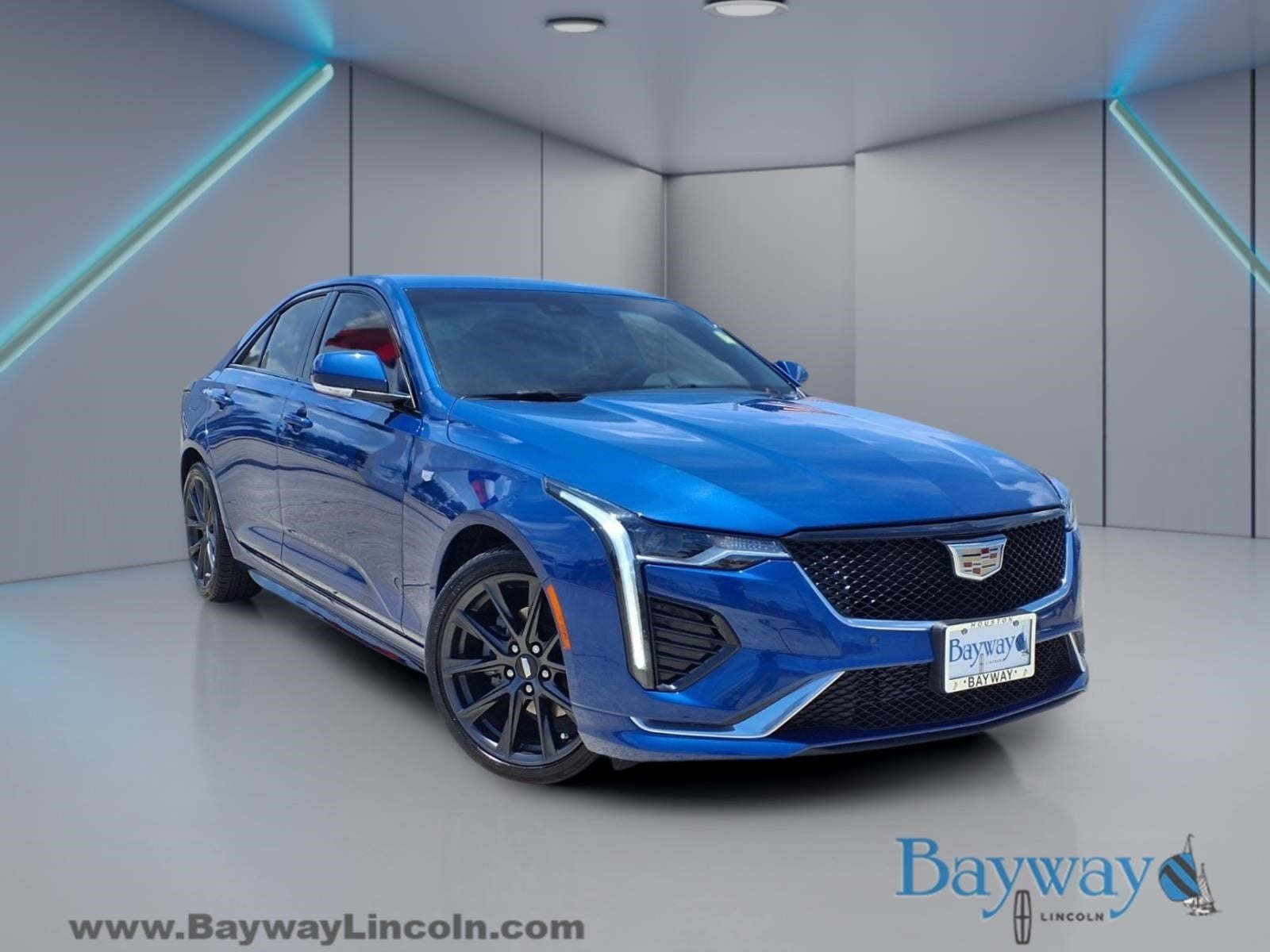 2025 Cadillac CT4 Sport
