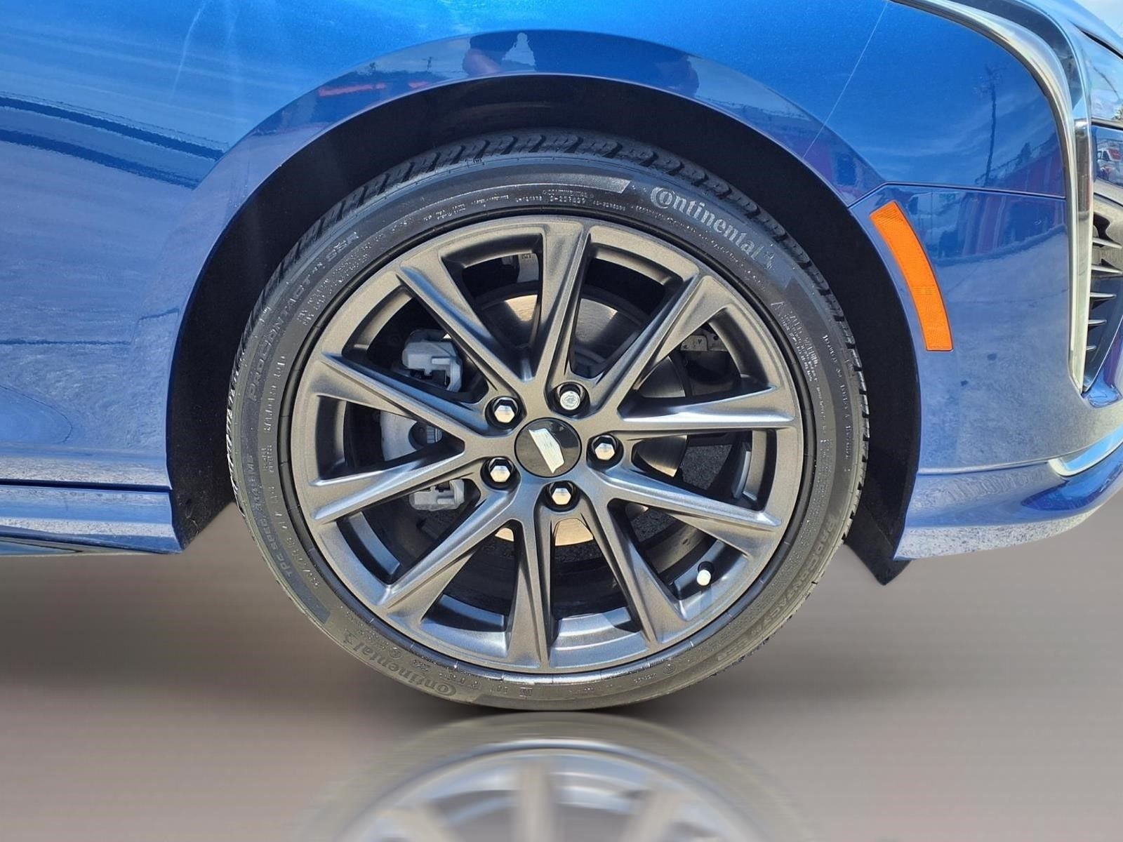 2025 Cadillac CT4 Sport